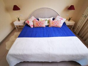 Apartment, 1 Schlafzimmer, Balkon, Gartenblick