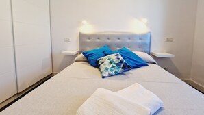 Appartement, 1 slaapkamer, roken, balkon