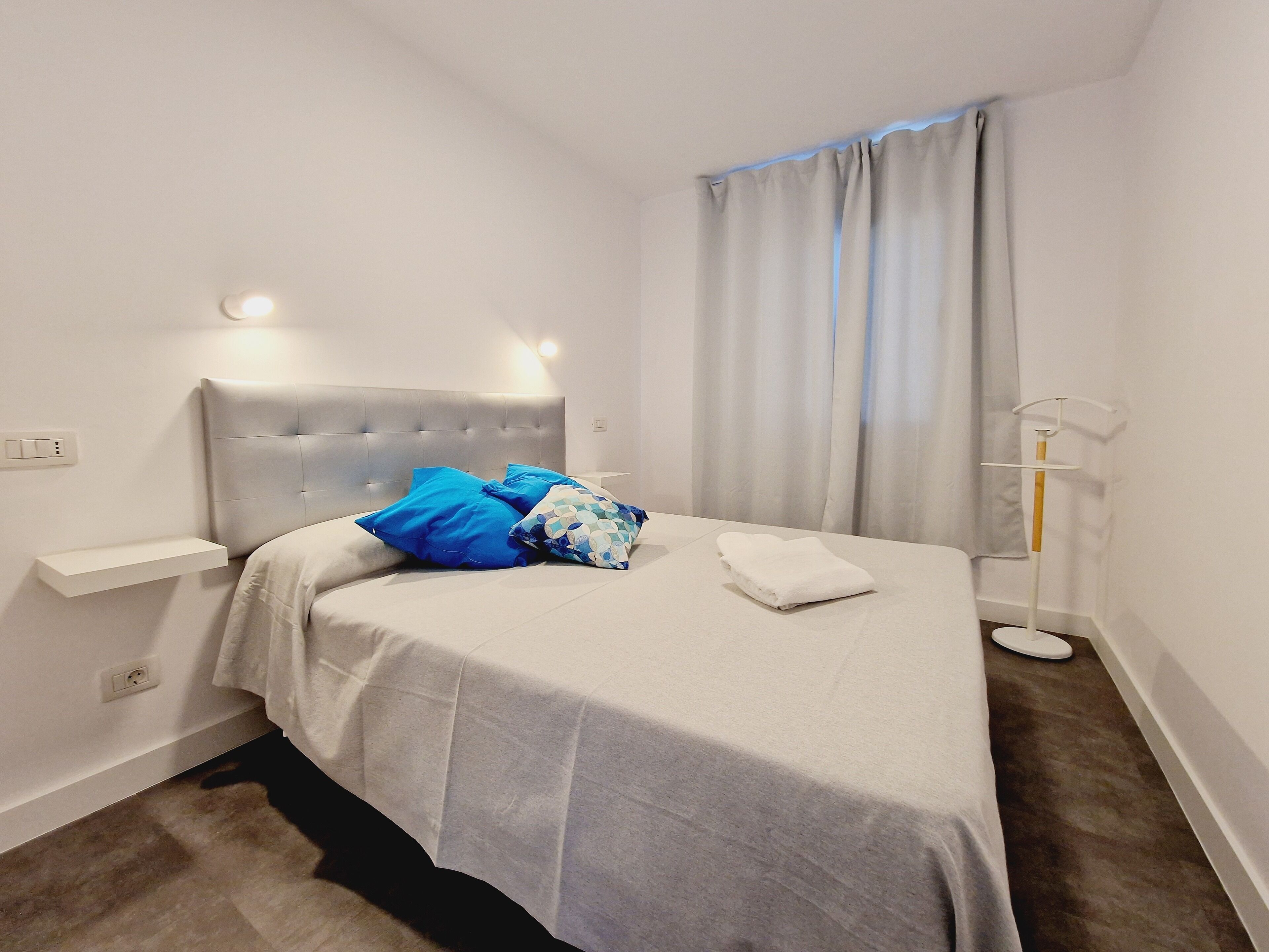Apartment, 1 Bedroom, Smoking, Balcony