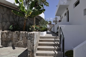 Appartement, 1 chambre, fumeurs, balcon | Enceinte de l’hébergement