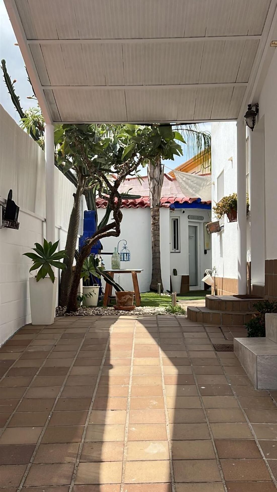 Shared Dormitory, 1 Bedroom, Patio, Garden View | Front of property