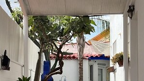 Shared Dormitory, 1 Bedroom, Patio, Garden View | Front of property