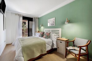 アパートメント 2 ベッドルーム バルコニー シティビュー | 2 室のベッドルーム