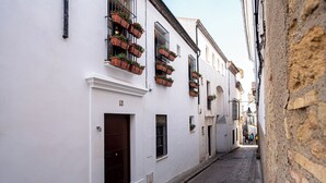 Casa, 2 habitaciones, balcón | Fachada del alojamiento