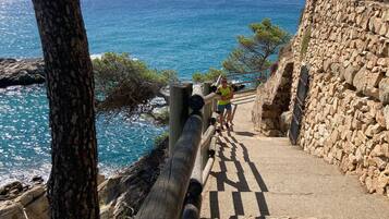 Studio, Multiple Bedrooms, Balcony, City View | Beach