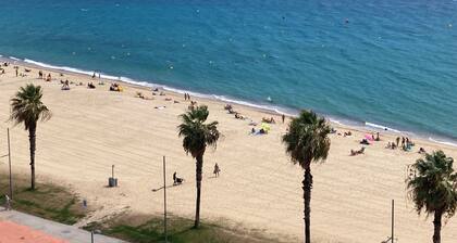 Beach Studio Loft Costa Brava