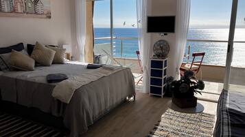 Studio, Balcony, City View | 1 bedroom