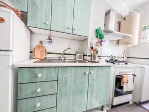 Apartment, 2 Bedrooms, Accessible, Smoking | Interior - Cd-1414 Two Bedroom Apartment Nerja (Nerja)