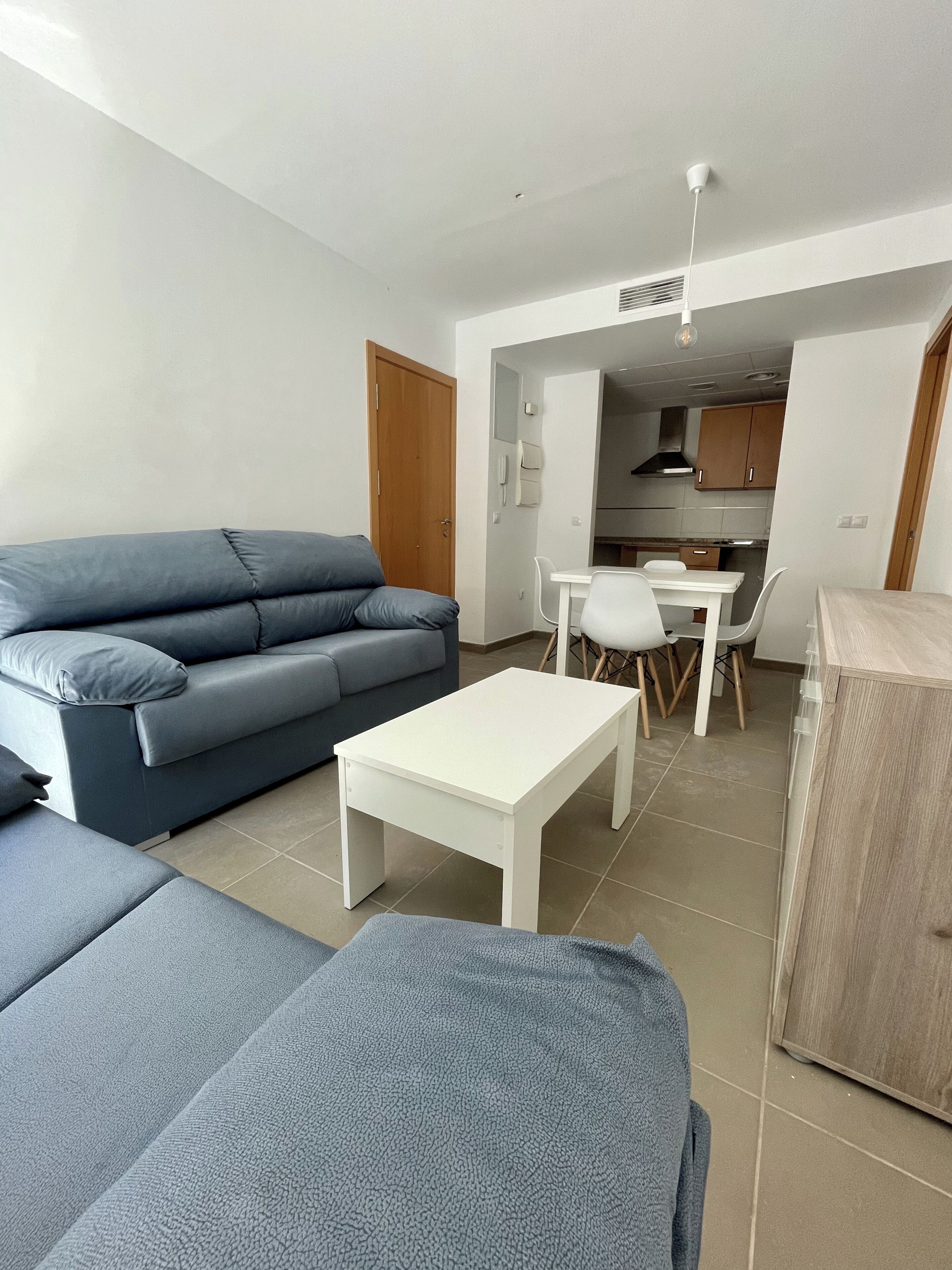 Apartamento, 3 habitaciones, vistas a la montaña | Zona de estar