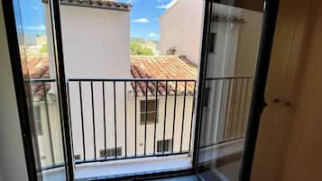 Apartament, 3 dormitoris, vistes a la muntanya | Balcó