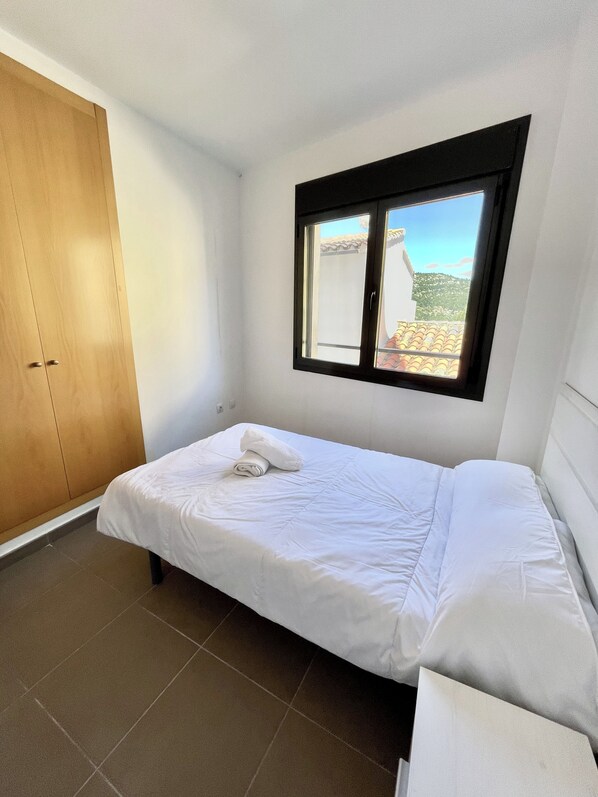 Departamento, 3 habitaciones, vista a la montaña | 3 habitaciones