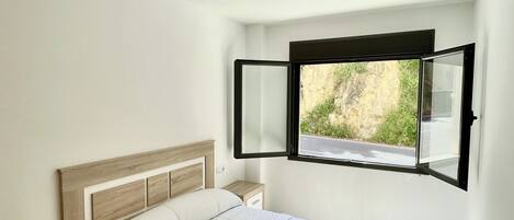 Appartement, 3 chambres, vue sur la montagne | 3 chambres