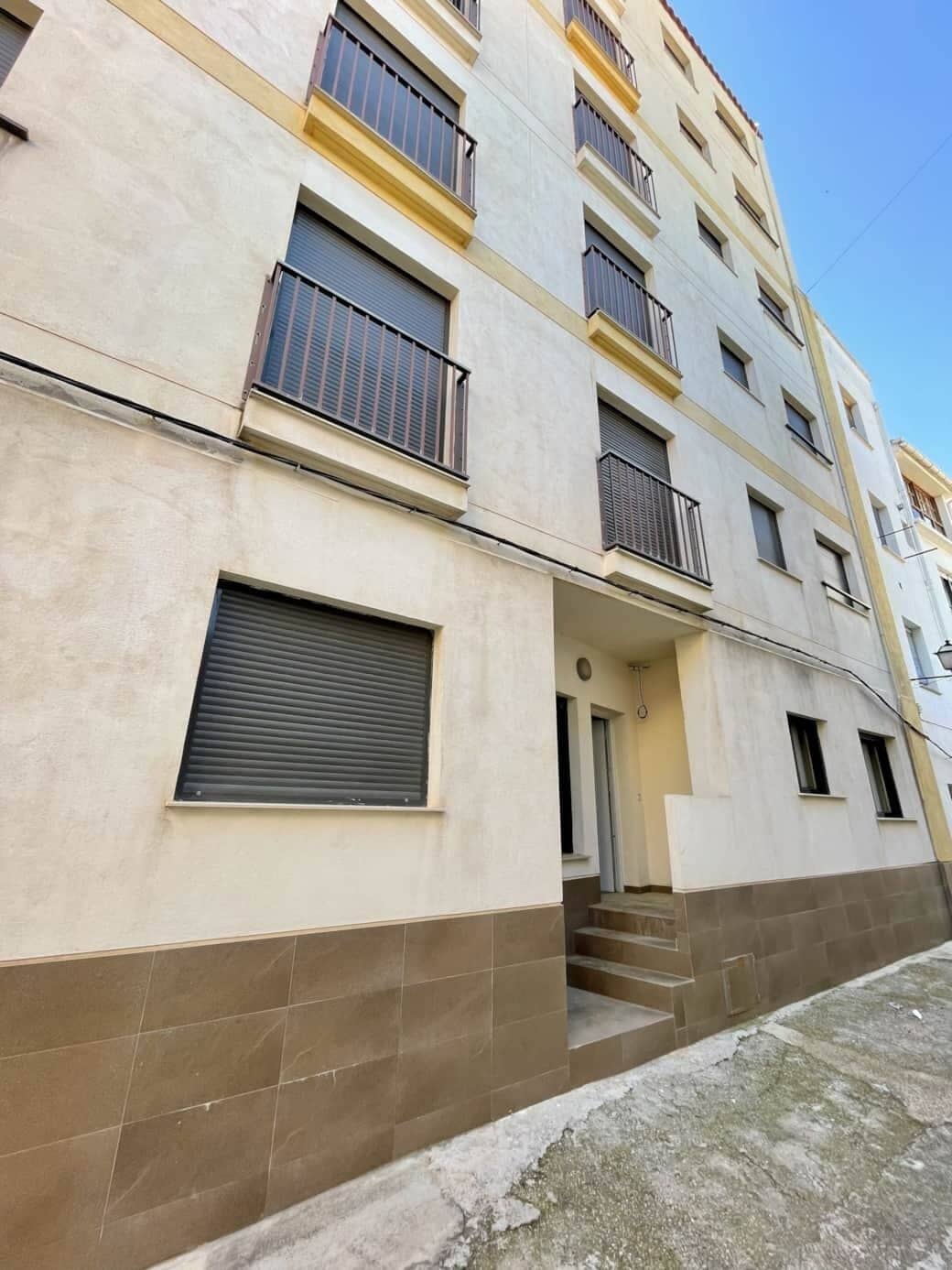 Appartement, 3 slaapkamers, uitzicht op bergen | Ingang accommodatie