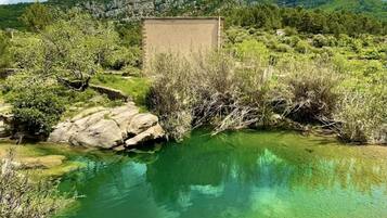 Apartment, 3 Bedrooms, Mountain View | Bahagian luar