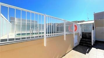 Apartment, 2 Bedrooms, Balcony | View from property