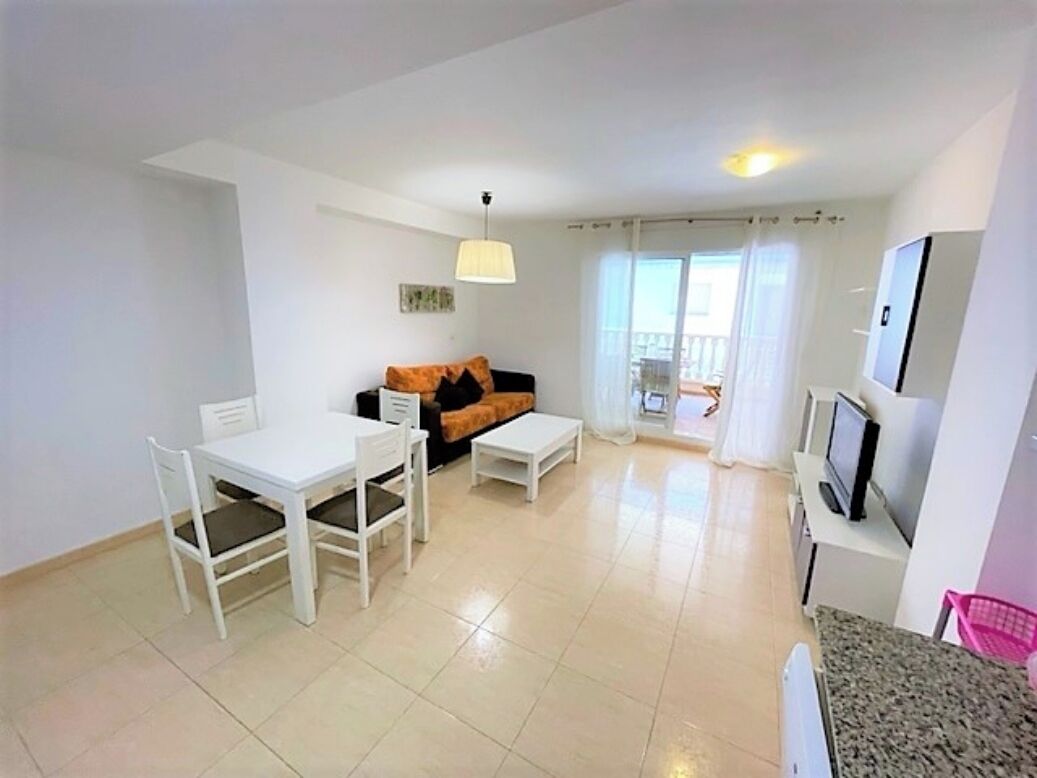 Apartment, 2 Bedrooms, Balcony | Living room