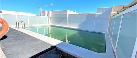 Apartment, 2 Bedrooms, Balcony | Exterior