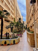 Apartment, 2 Bedrooms, Balcony | Terrace/patio