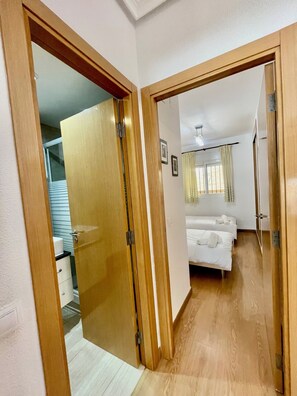 Apart Daire, 2 Yatak Odası, Balkon | 2 yatak odası
