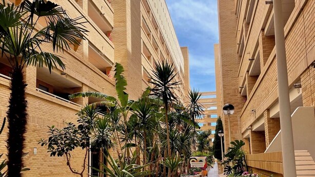 Appartement, 2 chambres, balcon | Terrasse/Patio