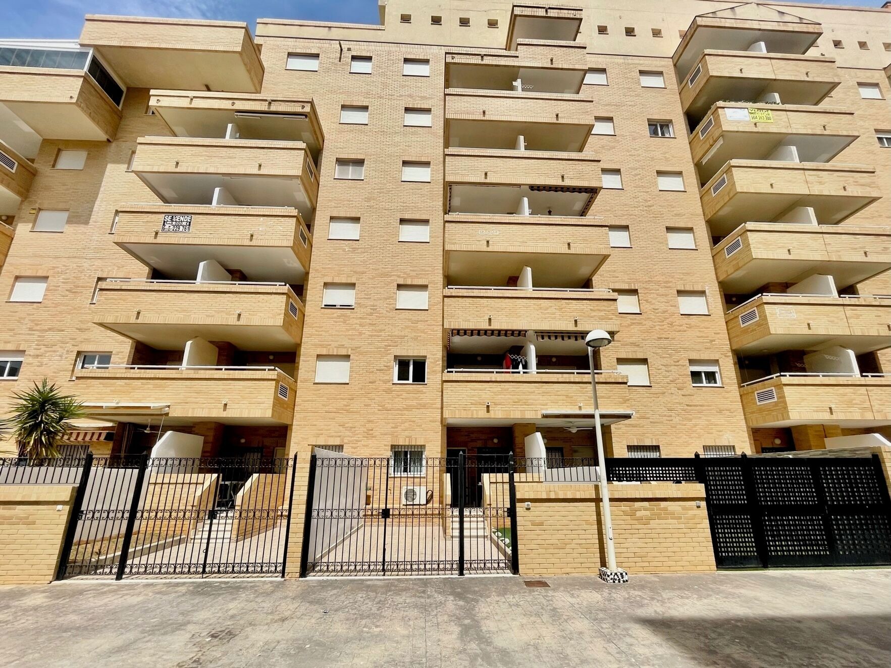 Appartement, 2 chambres, balcon | Extérieur
