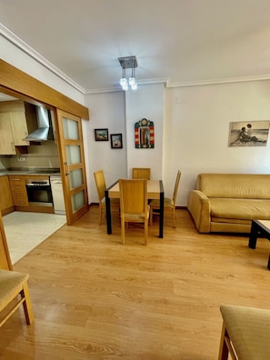Apartment, 2 Bedrooms, Balcony | Interior - Apartment Costa Azahar II Ref 012 (Oropesa del Mar)