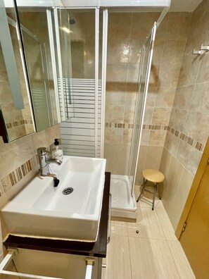 Bathroom - Apartment Costa Azahar II Ref 012 (Oropesa del Mar)