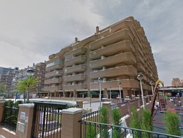 Apartment, 2 Bedrooms, Balcony, Ocean View | Property grounds