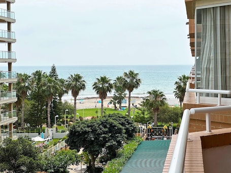 Apartment, 2 Bedrooms, Balcony, Ocean View | Balcony