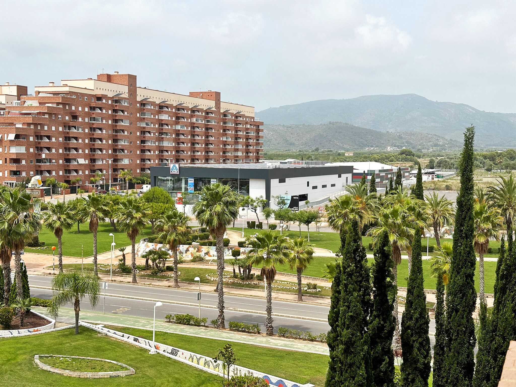 Exterior