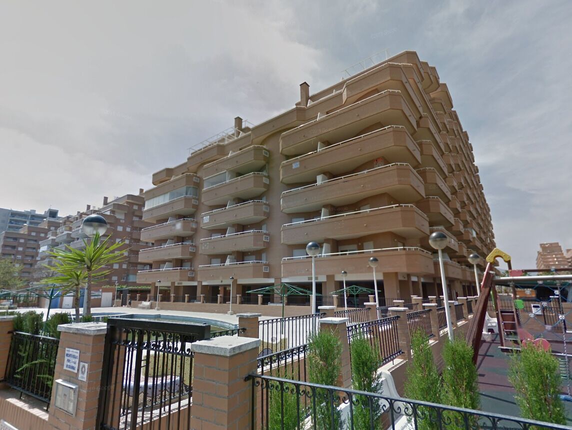 Apartament, 2 dormitoris, balcó, vistes a l'oceà | Àrea exterior de l'allotjament