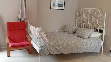 Studio, Smoking, Patio | 1 bilik tidur