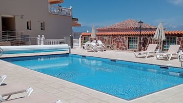 Studio, Multiple Bedrooms, Smoking, Patio | Sun deck