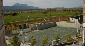 Apartamento, 1 habitación, chimenea, vistas a la ciudad | Exterior