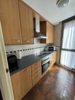 Apartamento, 1 quarto, lareira, vista para a cidade | Parte interna
