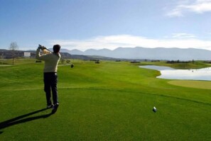 Apartamento, 1 habitación, chimenea, vistas a la ciudad | Exterior