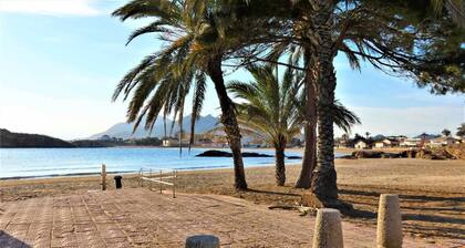 Alamillo House - Sea and Mountain Views - 700 Metres From the Beach
