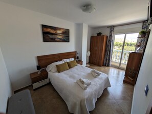 House, 3 Bedrooms, Smoking, Balcony | 3 bedrooms - Alamillo House - Sea and Mountain Views - 700 Metres From the Beach (Mazarrón)