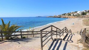 House, 3 Bedrooms, Smoking, Balcony | Exterior - Alamillo House - Sea and Mountain Views - 700 Metres From the Beach (Mazarrón)
