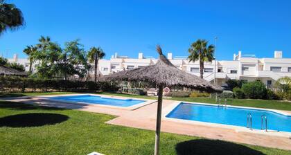 Bungalow Vista Bella Golf Near the Beaches of Orihuela