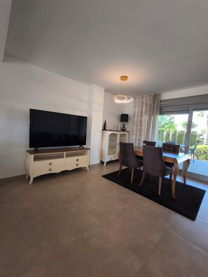 Living room - Vista Bella Golf & Beach (Orihuela)