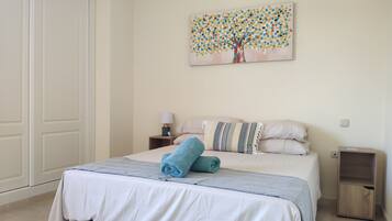 Apartment, 2 Bedrooms, Accessible, Terrace | 2 bedrooms