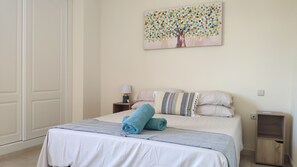 Apartamento, 2 quartos, acessível, terraço | 2 quartos