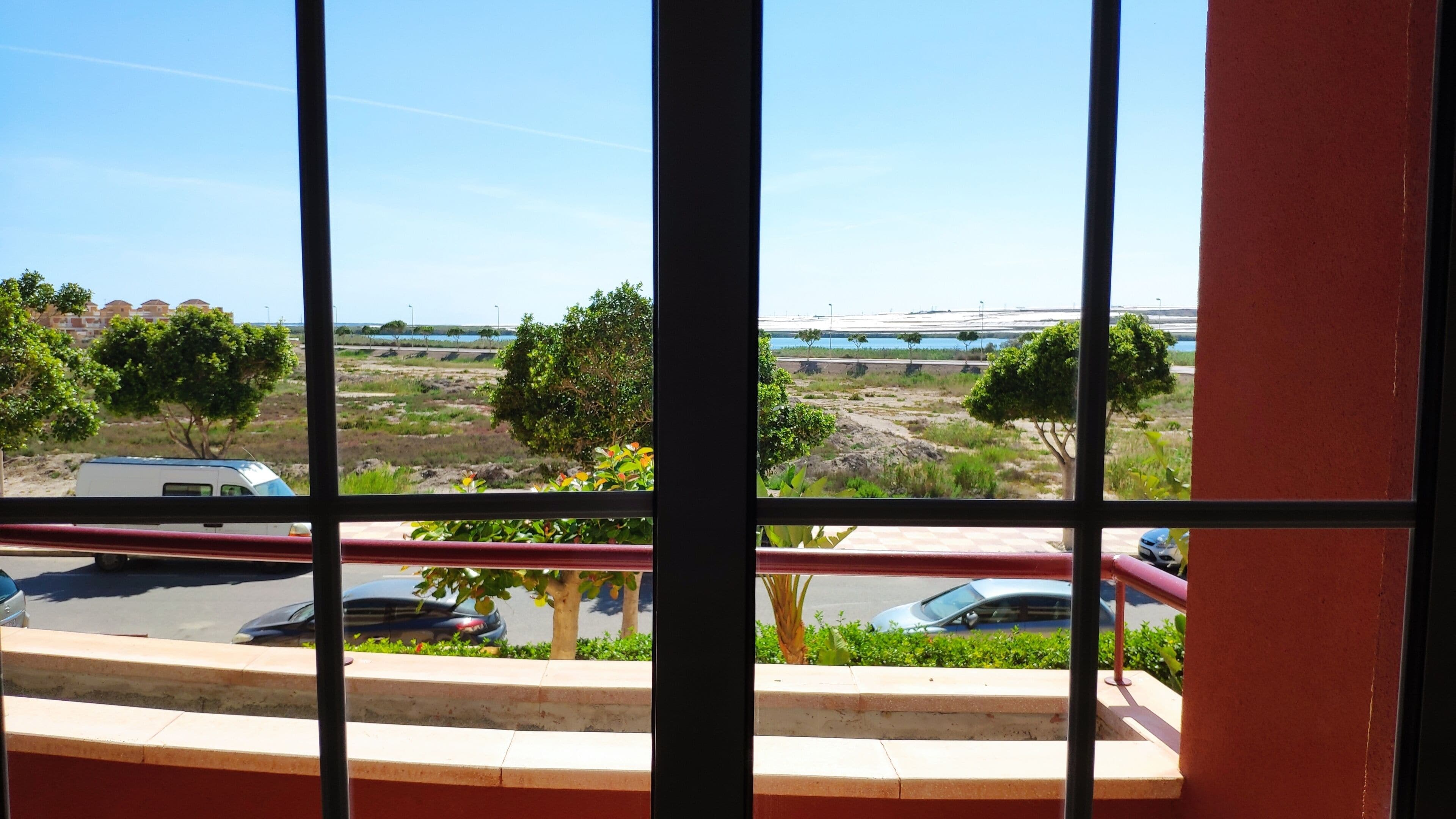 Apartamento, 2 habitaciones, accesible para personas con discapacidad, terraza | Interior
