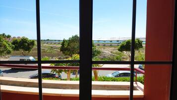 Apartament, 2 dormitoris, accessible, terrassa | Interior