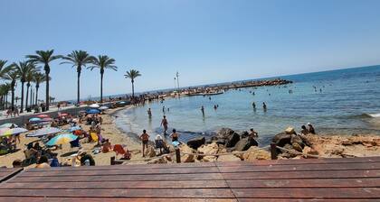 Charming Villa With Private Pool in Urb La Siesta Torrevieja