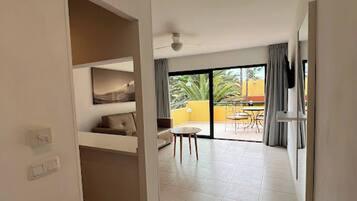 Apartment, Raucher, Balkon | Innenbereich