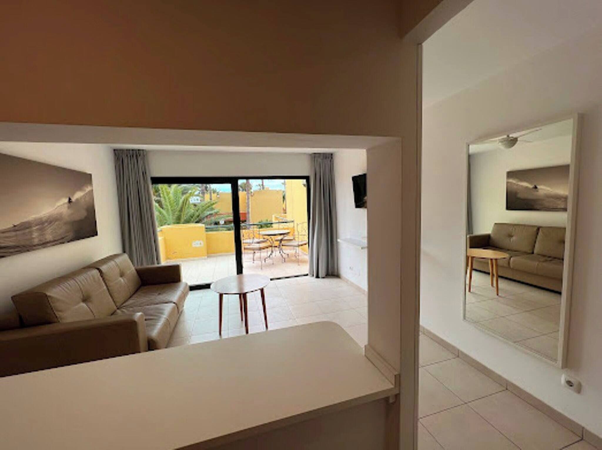 Apartament, fumadors, balcó | Sala d'estar