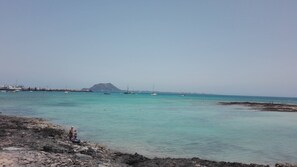 Apartment, Multiple Bedrooms, Smoking, Balcony | Beach - Beach Apt With Fast Wifi (La Oliva)