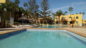 Apartment, Multiple Bedrooms, Smoking, Balcony | Pool | Outdoor pool